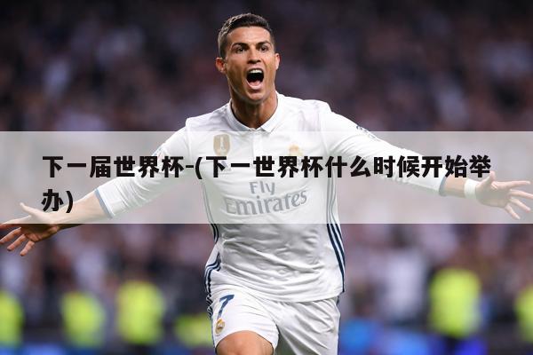 下一届世界杯-(下一世界杯什么时候开始举办)