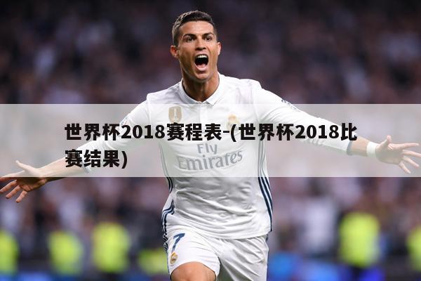 世界杯2018赛程表-(世界杯2018比赛结果)