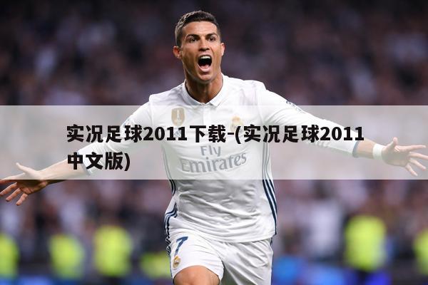 实况足球2011下载-(实况足球2011中文版)
