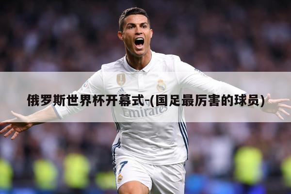 俄罗斯世界杯开幕式-(国足最厉害的球员)