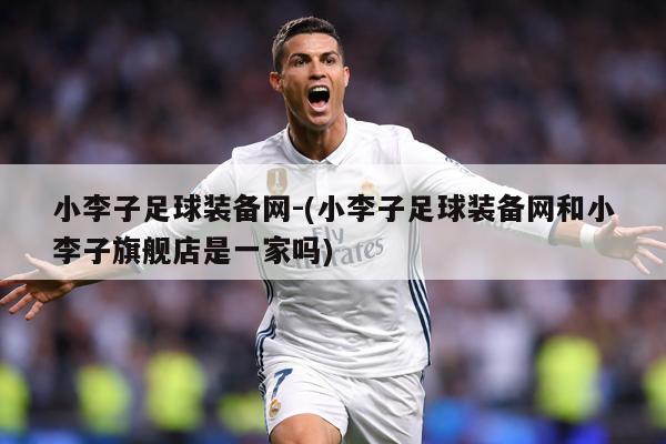 小李子足球装备网-(小李子足球装备网和小李子旗舰店是一家吗)