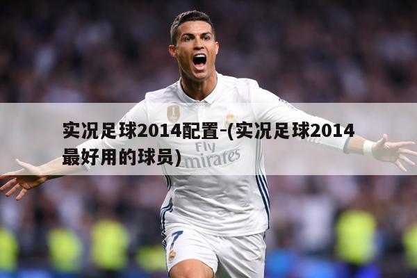 实况足球2014配置-(实况足球2014最好用的球员)