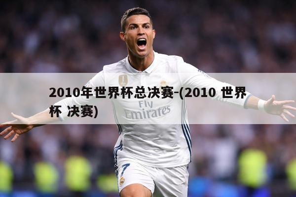 2010年世界杯总决赛-(2010 世界杯 决赛)